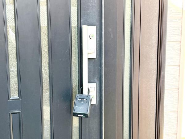 秦野市曽屋 中古戸建 防犯設備(専用部)