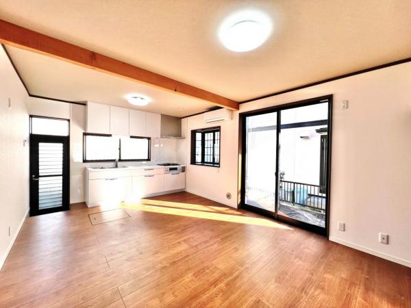 秦野市曽屋 中古戸建 ダイニング