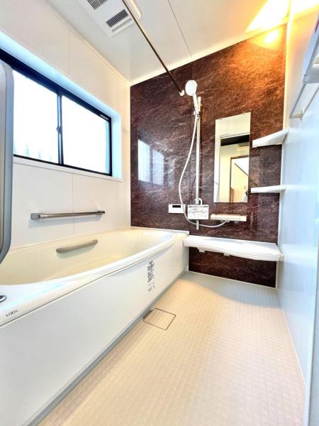 秦野市曽屋 中古戸建 浴室