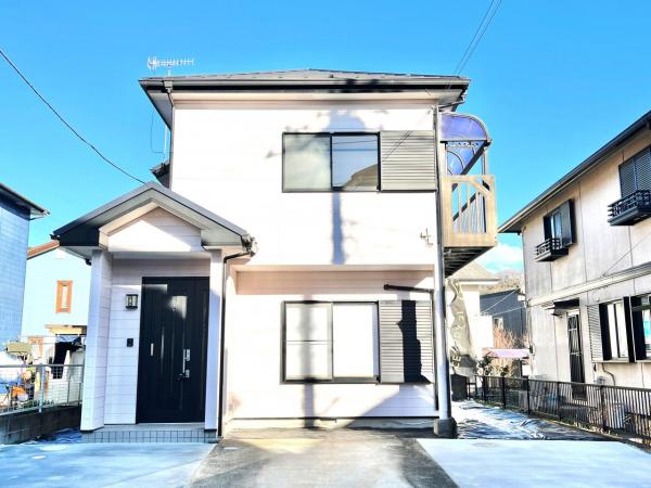 秦野市曽屋 中古戸建 (現況)外観写真
