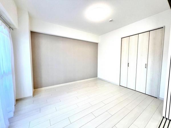 秦野マンション 洋室