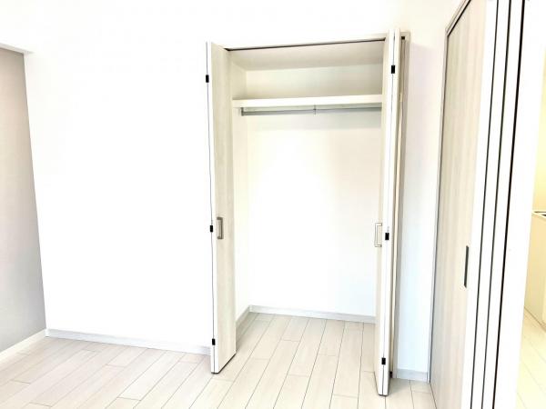 秦野マンション 収納