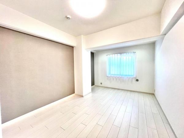 秦野マンション 寝室