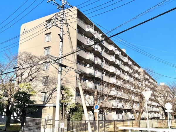 秦野マンション 構造・工法・仕様