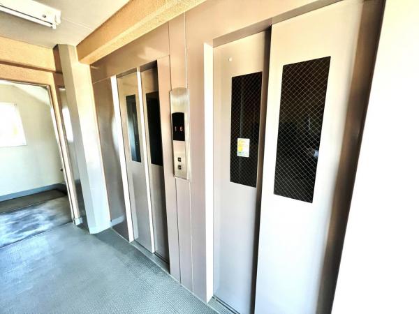 秦野マンション その他設備(共用部)