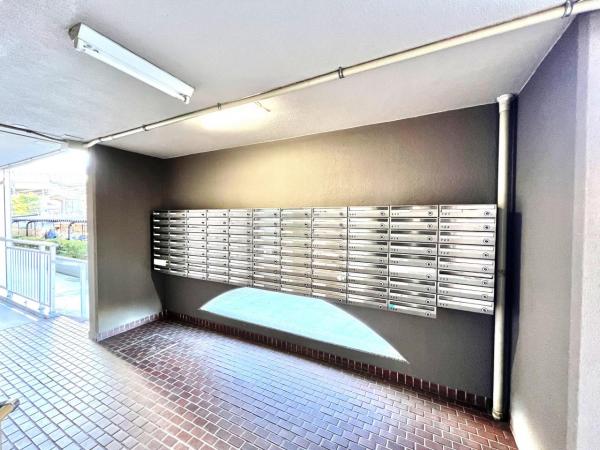 秦野マンション その他設備(専用部)