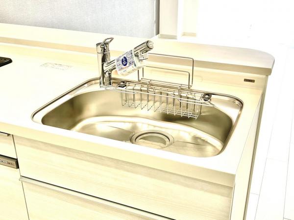 秦野マンション キッチン