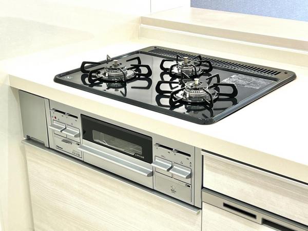 秦野マンション キッチン