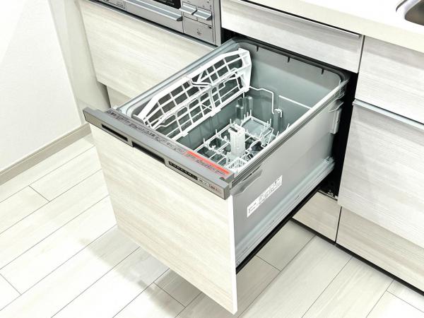 秦野マンション キッチン