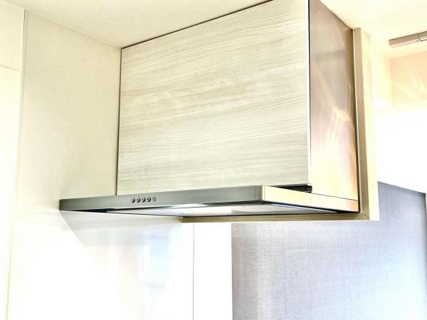 秦野マンション キッチン