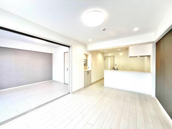 秦野マンション ダイニング