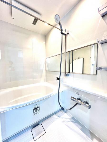 秦野マンション 浴室
