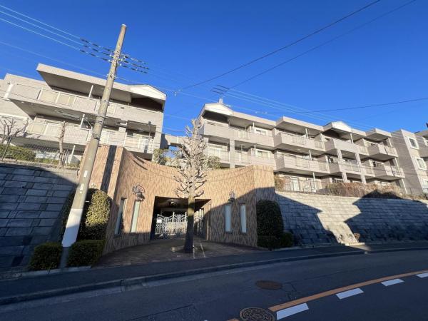 中古マンション 川崎市麻生区栗平２丁目 小田急多摩線栗平駅 3,480万円