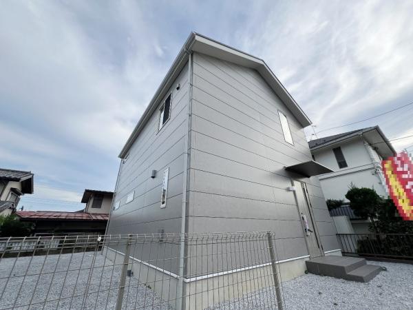新築戸建 東京都八王子市南陽台１丁目 京王線北野駅 4,780万円
