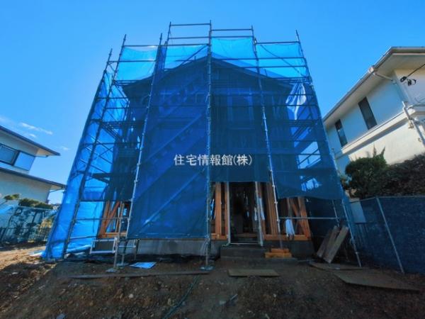 新築戸建 東京都八王子市南陽台１丁目17-2 京王線北野駅 4,780万円