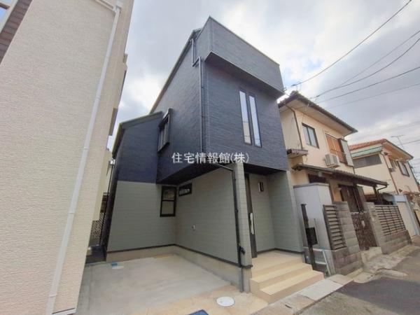 新築戸建 千葉県市川市市川南４丁目2104-24 JR総武本線市川駅 5,298万円