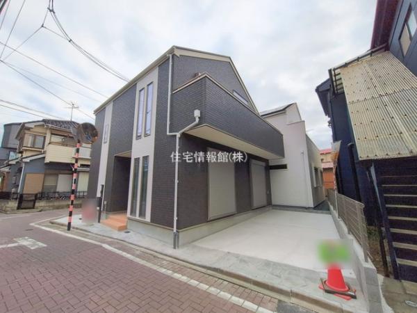 新築戸建 東京都足立区本木２丁目2192-1 日暮里・舎人ライナー扇大橋駅 3,898万円