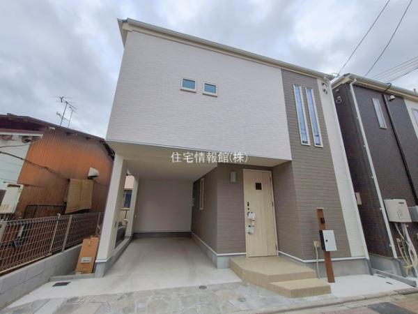 新築戸建 東京都足立区本木２丁目2192-1 日暮里・舎人ライナー扇大橋駅 3,598万円