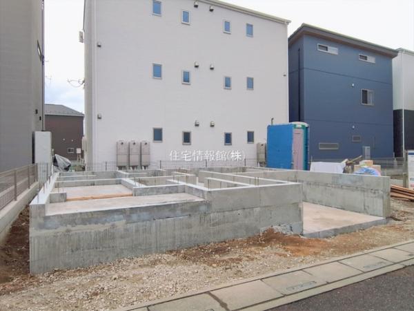 新築戸建 埼玉県さいたま市西区大字指扇3552 JR川越線西大宮駅 4,199万円