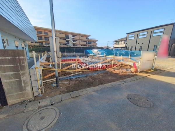 新築戸建 千葉県柏市あかね町7 JR常磐線（上野〜取手）柏駅 4,580万円