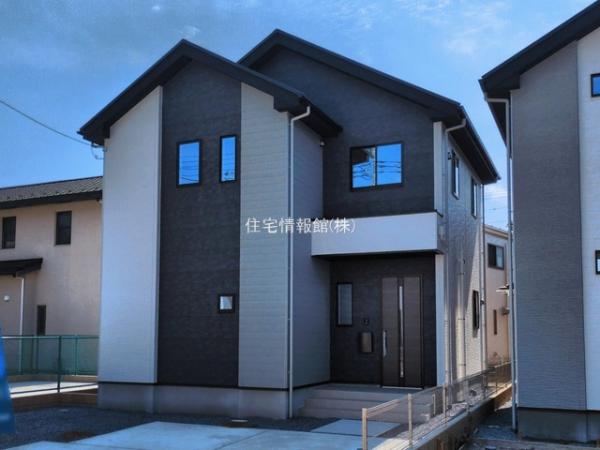 新築戸建 千葉県柏市大室1442-13 つくばエクスプレス柏たなか駅 4,499万円