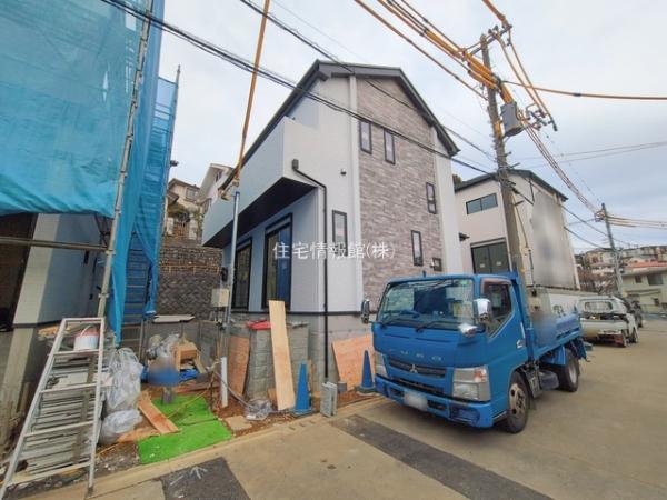新築戸建 東京都町田市原町田２丁目18-9 JR横浜線町田駅 5,590万円