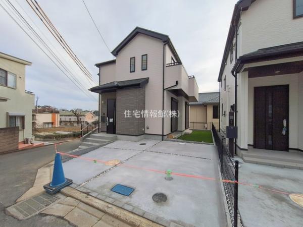 新築戸建 東京都町田市原町田２丁目18-9 JR横浜線町田駅 6,130万円