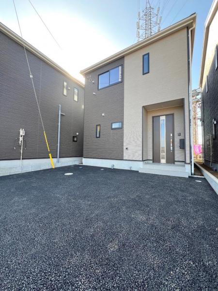 新築戸建 南埼玉郡宮代町百間１丁目 東武伊勢崎線東武動物公園駅 2,680万円