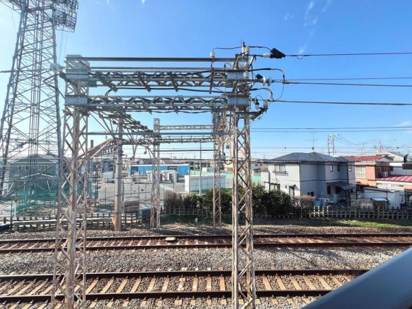 南埼玉郡宮代町百間１丁目 戸建 眺望