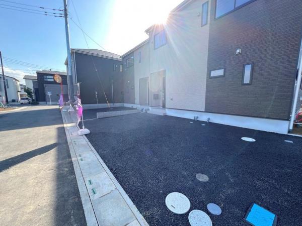 南埼玉郡宮代町百間１丁目 戸建 駐車場