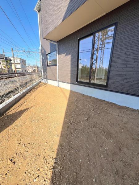 南埼玉郡宮代町百間１丁目 戸建 庭