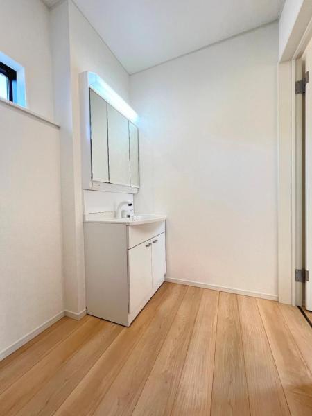 南埼玉郡宮代町百間１丁目 戸建 脱衣所