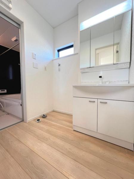 南埼玉郡宮代町百間１丁目 戸建 ランドリースペース