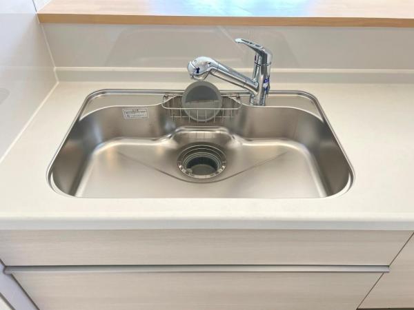 南埼玉郡宮代町百間１丁目 戸建 キッチン