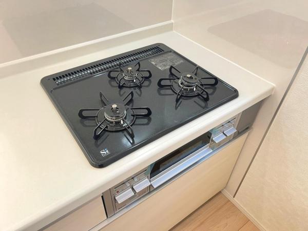 南埼玉郡宮代町百間１丁目 戸建 キッチン