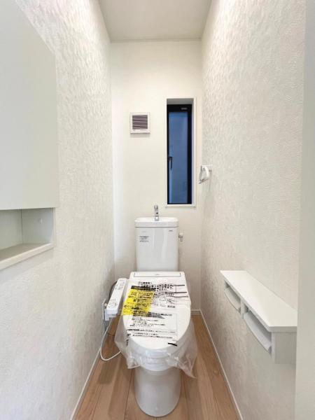 南埼玉郡宮代町百間１丁目 戸建 トイレ