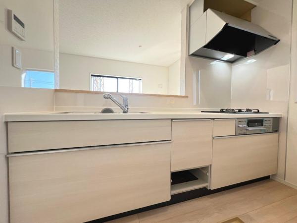 南埼玉郡宮代町百間１丁目 戸建 キッチン