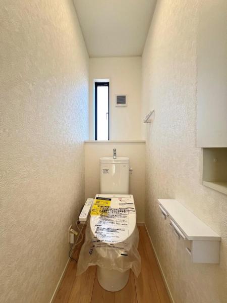 南埼玉郡宮代町百間１丁目 戸建 トイレ