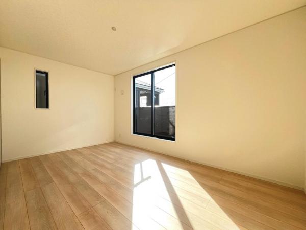 南埼玉郡宮代町百間１丁目 戸建 寝室