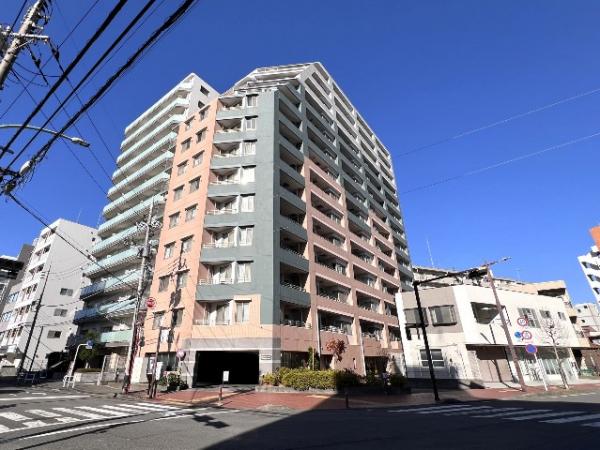 中古マンション 厚木市旭町５丁目 小田急線本厚木駅 3,890万円