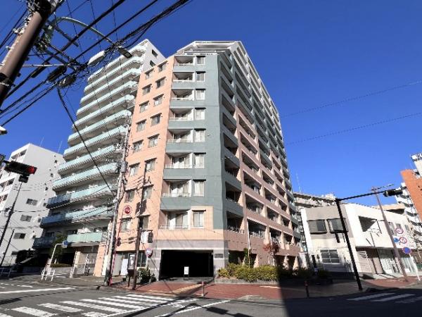ラヴィドール本厚木サザンマーク 構造・工法・仕様