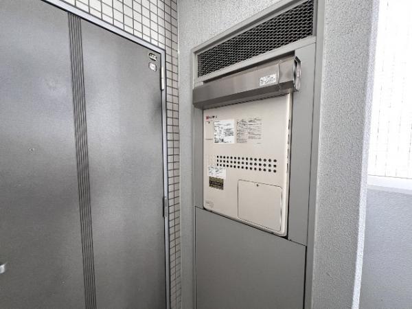ラヴィドール本厚木サザンマーク 発電・温水設備(専用部)