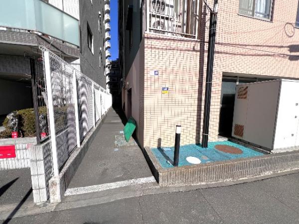 ラヴィドール本厚木サザンマーク 外観写真