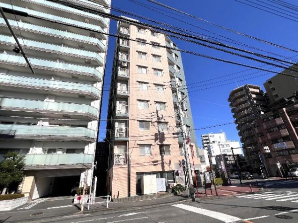 ラヴィドール本厚木サザンマーク 現況写真