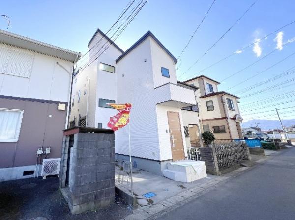 新築戸建 海老名市上今泉３丁目 小田急線座間駅 3,380万円
