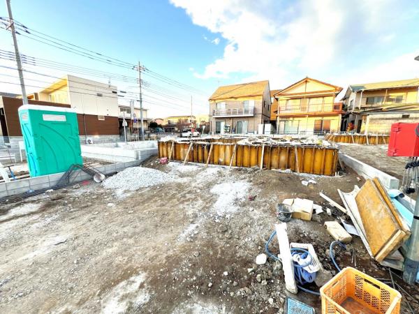 新築戸建 宇都宮市今宮１丁目 東武宇都宮線江曽島駅 3,190万円