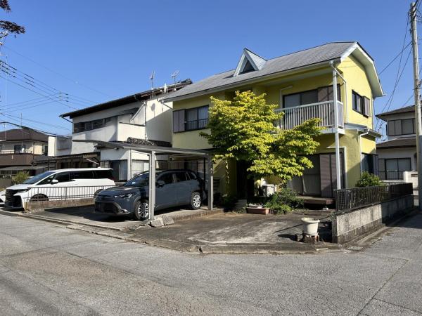 中古戸建 宇都宮市宝木町２丁目 東武宇都宮線東武宇都宮駅 1,450万円