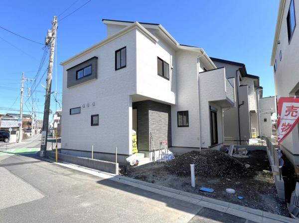 新築戸建 宇都宮市住吉町 東武宇都宮線東武宇都宮駅 3,698万円