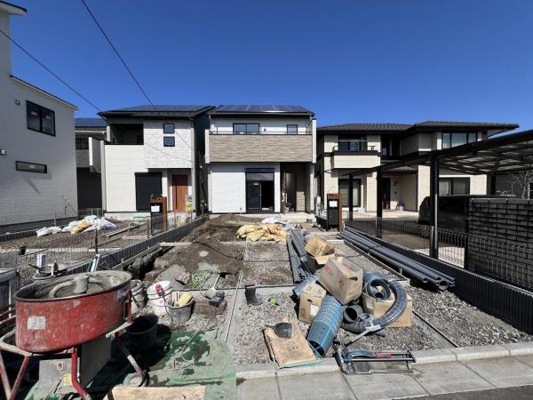 新築戸建 宇都宮市住吉町 東武宇都宮線東武宇都宮駅 4,498万円