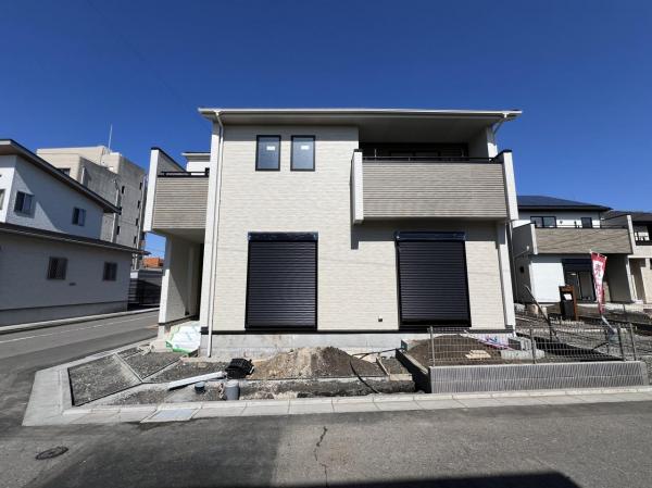 新築戸建 宇都宮市住吉町 東武宇都宮線東武宇都宮駅 4,198万円